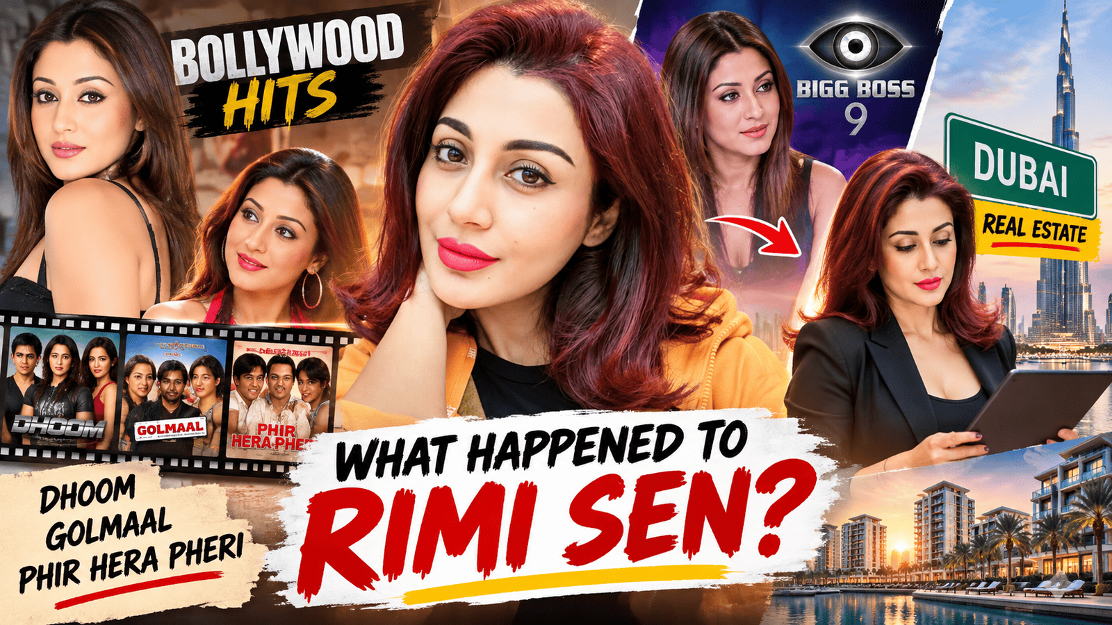 Rimi sen